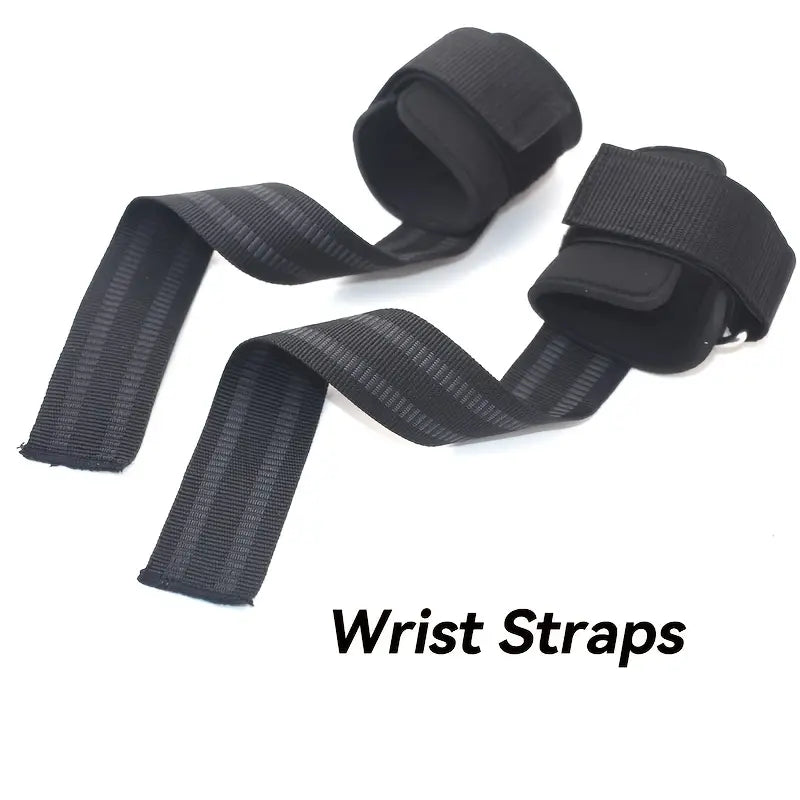 FlexFitness™ Weightlifting Wrist Wraps