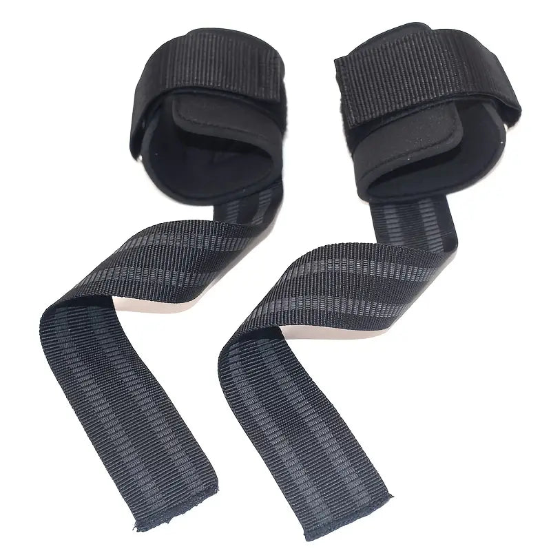 FlexFitness™ Weightlifting Wrist Wraps